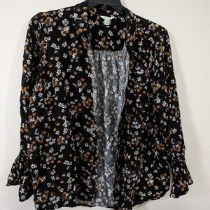 Cato size 22/24 button up shirt